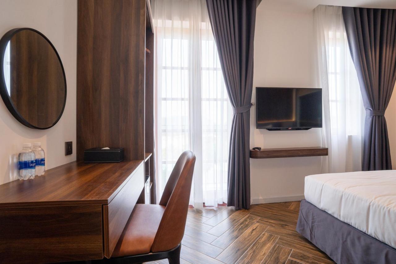 Calidum Phu Quoc Hotel ภายนอก รูปภาพ