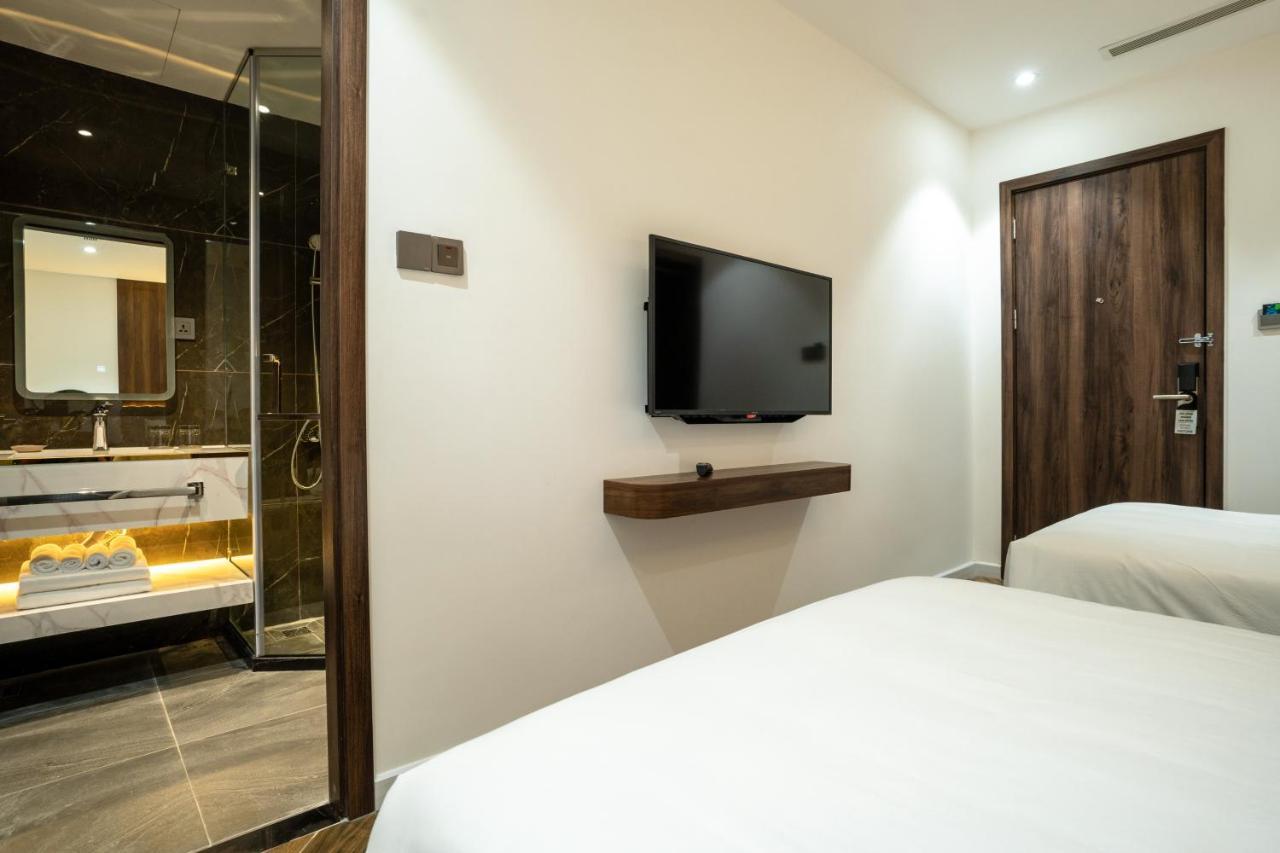 Calidum Phu Quoc Hotel ภายนอก รูปภาพ
