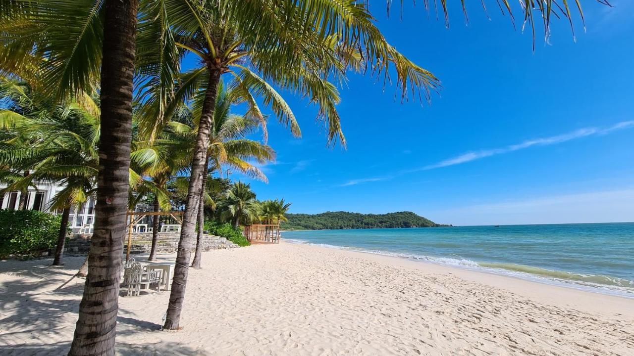 Calidum Phu Quoc Hotel ภายนอก รูปภาพ