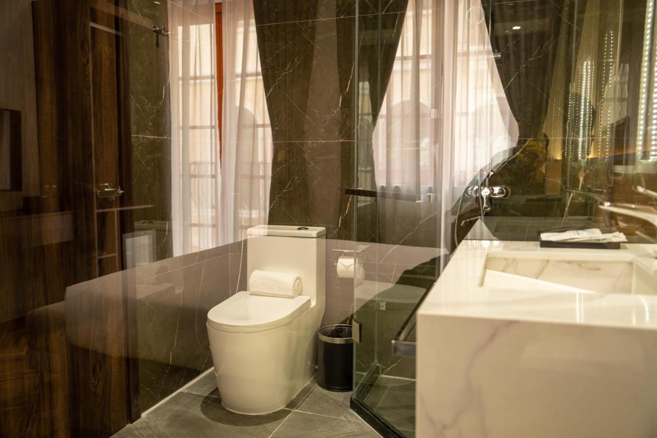 Calidum Phu Quoc Hotel ภายนอก รูปภาพ