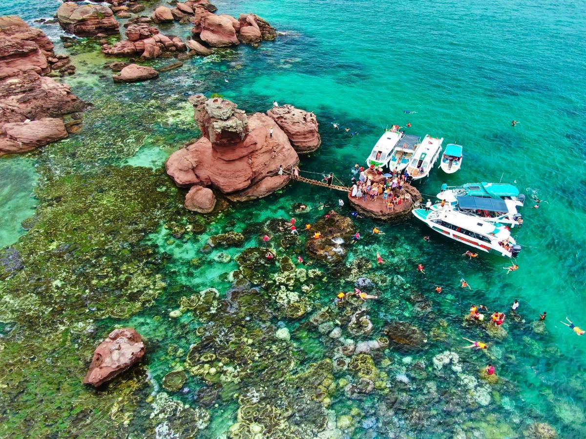 Calidum Phu Quoc Hotel ภายนอก รูปภาพ