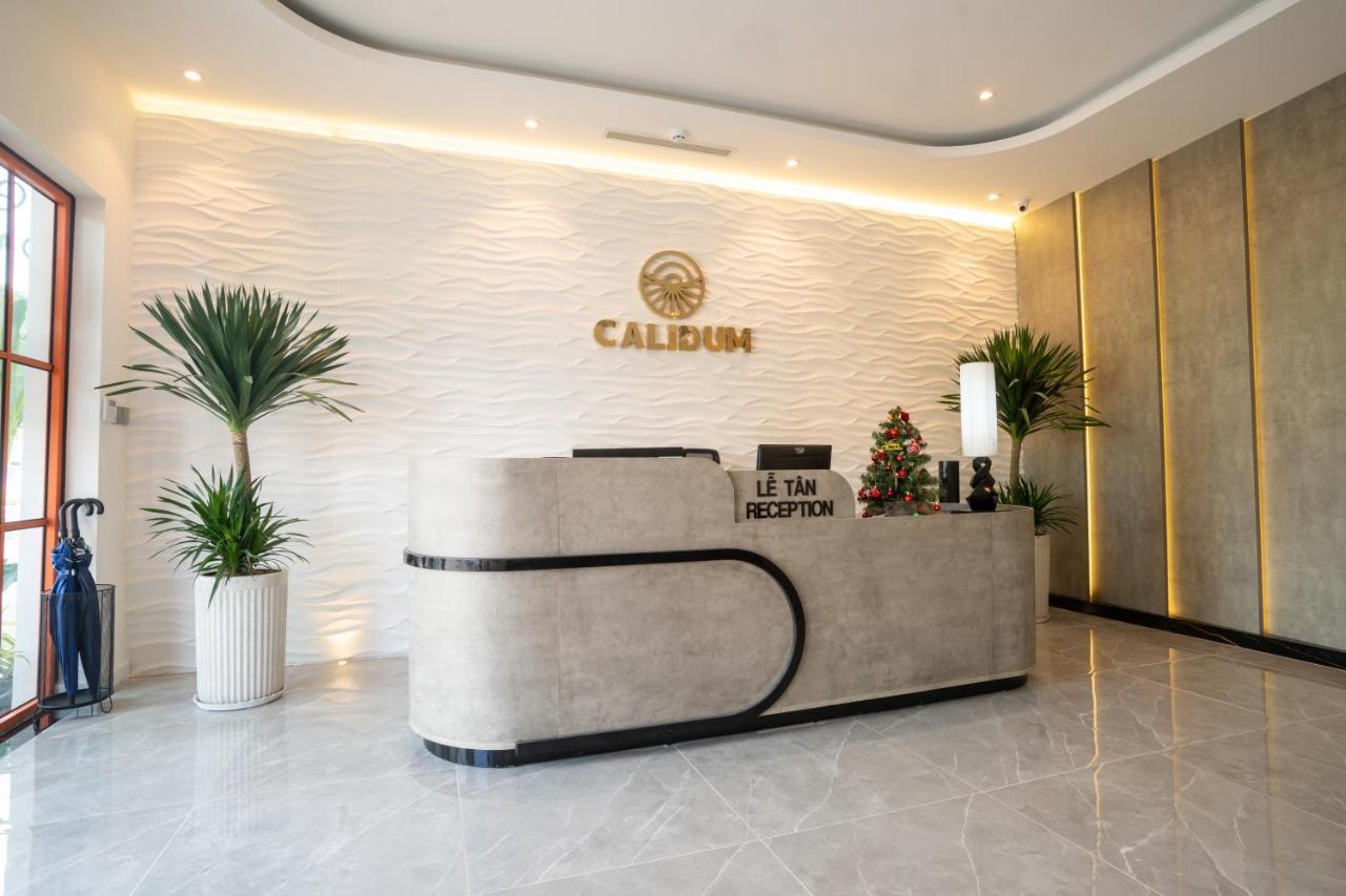 Calidum Phu Quoc Hotel ภายนอก รูปภาพ