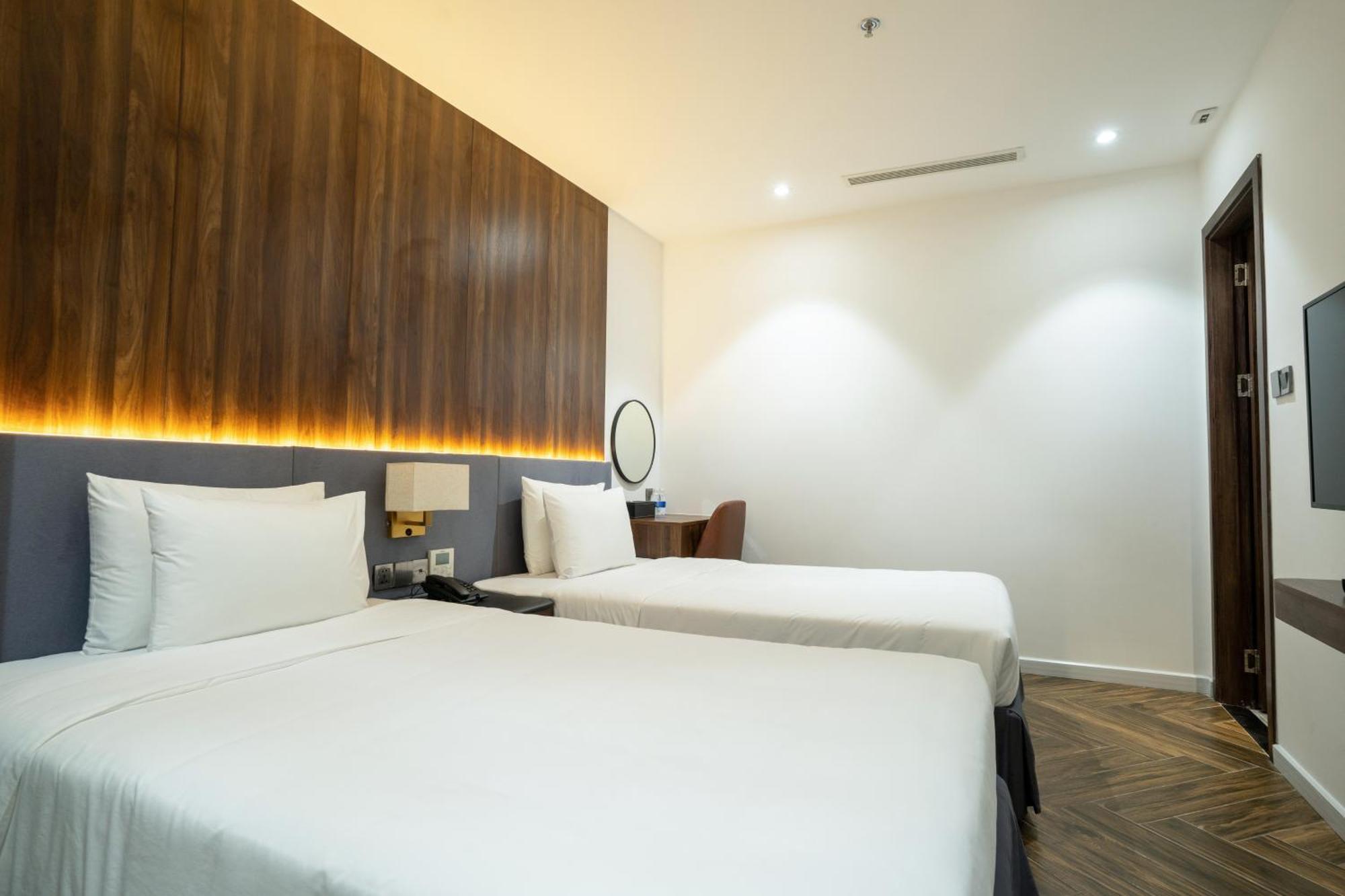 Calidum Phu Quoc Hotel ภายนอก รูปภาพ
