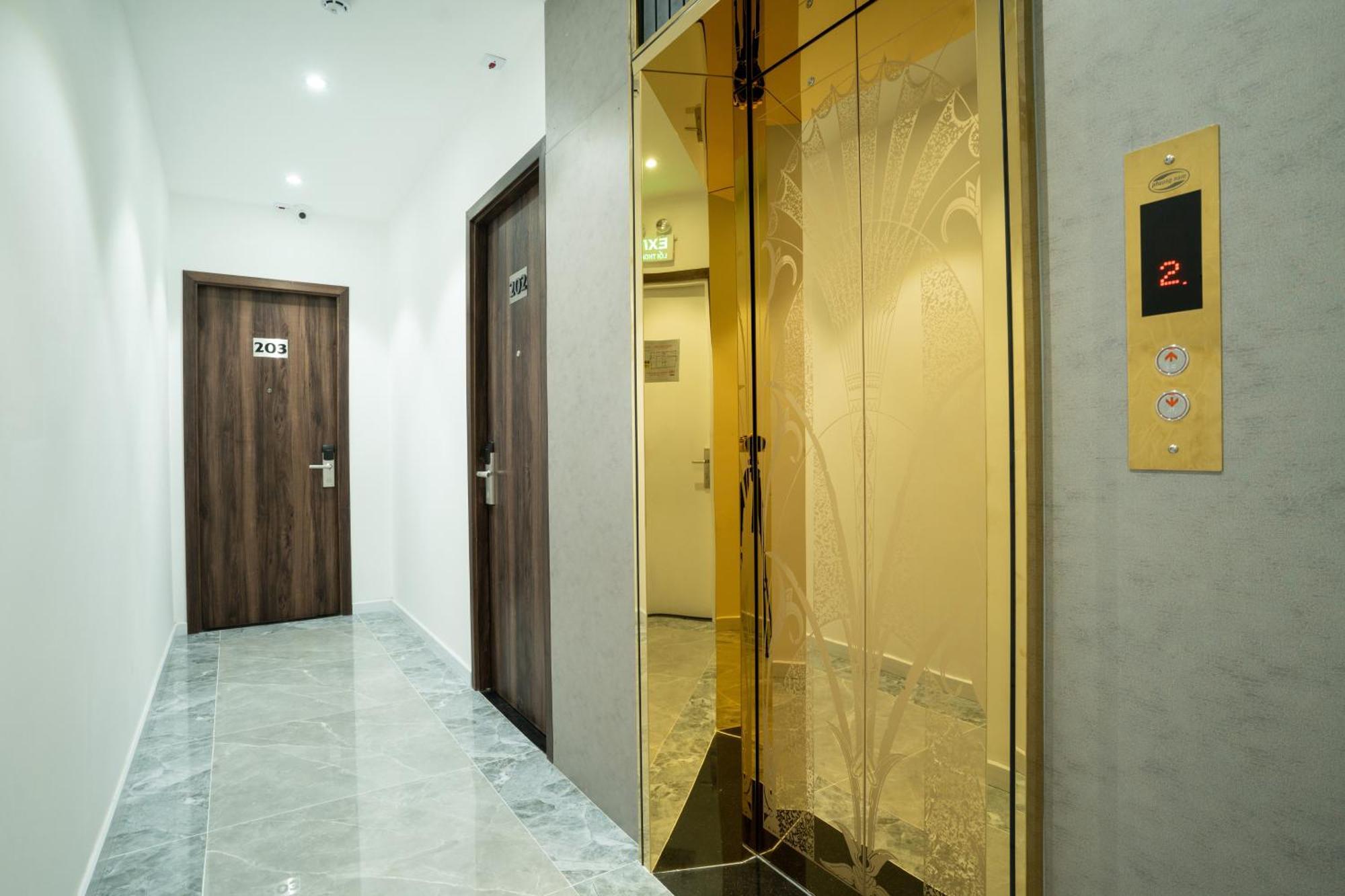 Calidum Phu Quoc Hotel ภายนอก รูปภาพ