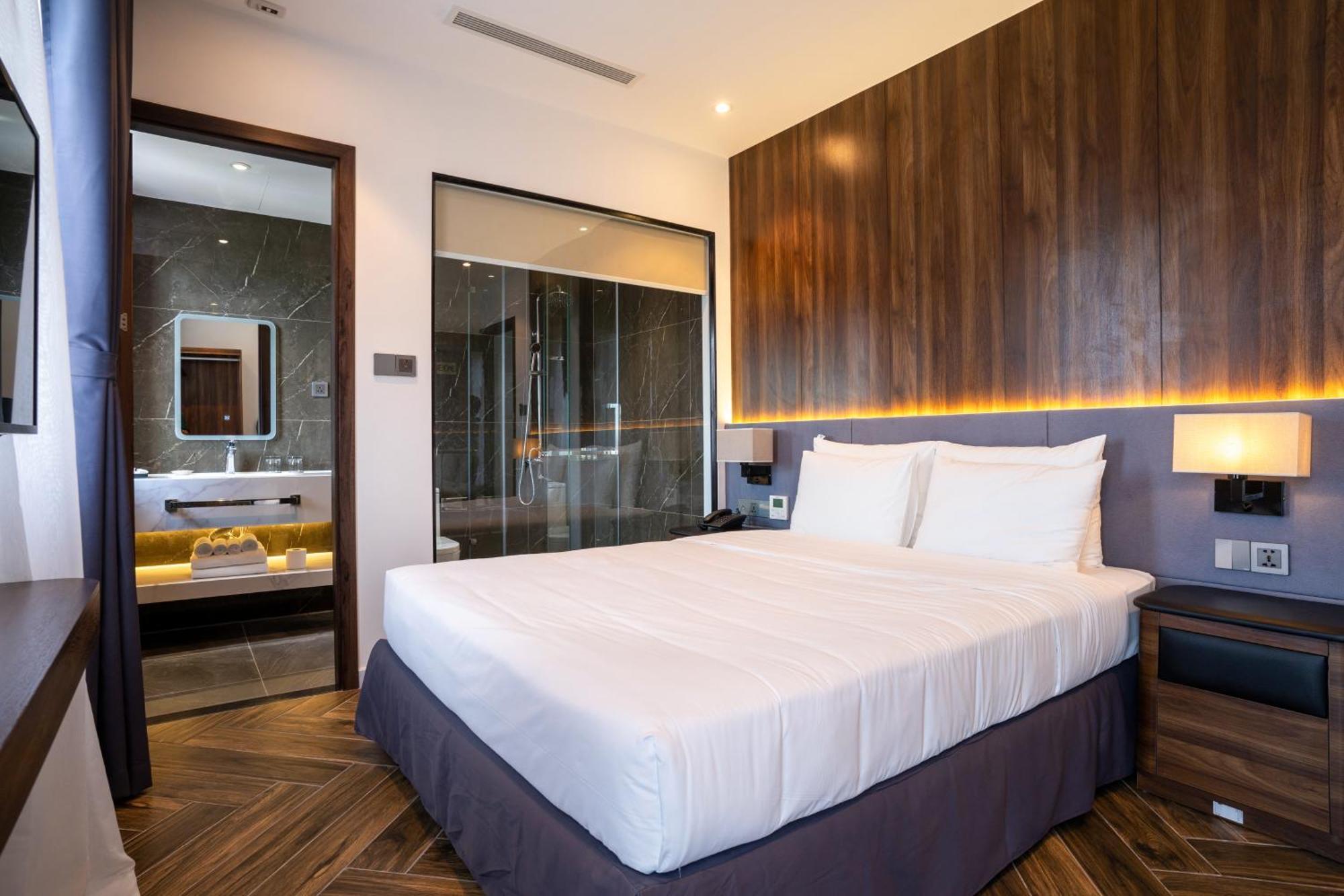 Calidum Phu Quoc Hotel ภายนอก รูปภาพ